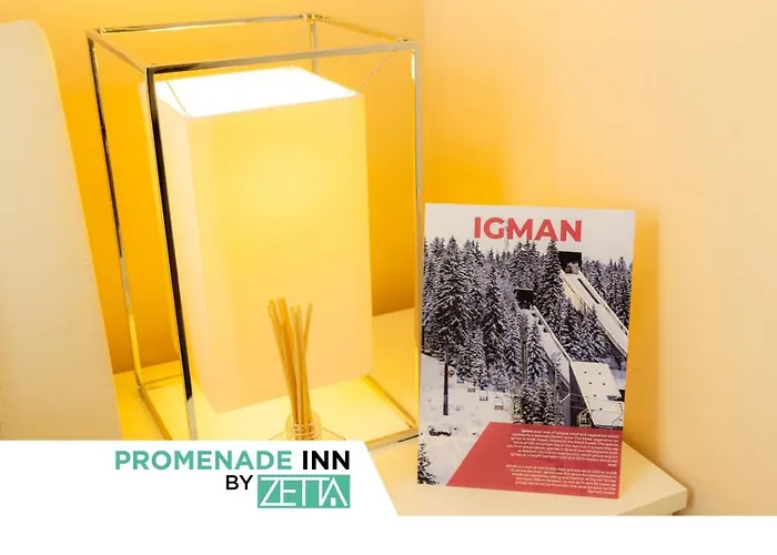 Promenade Inn By Zetta