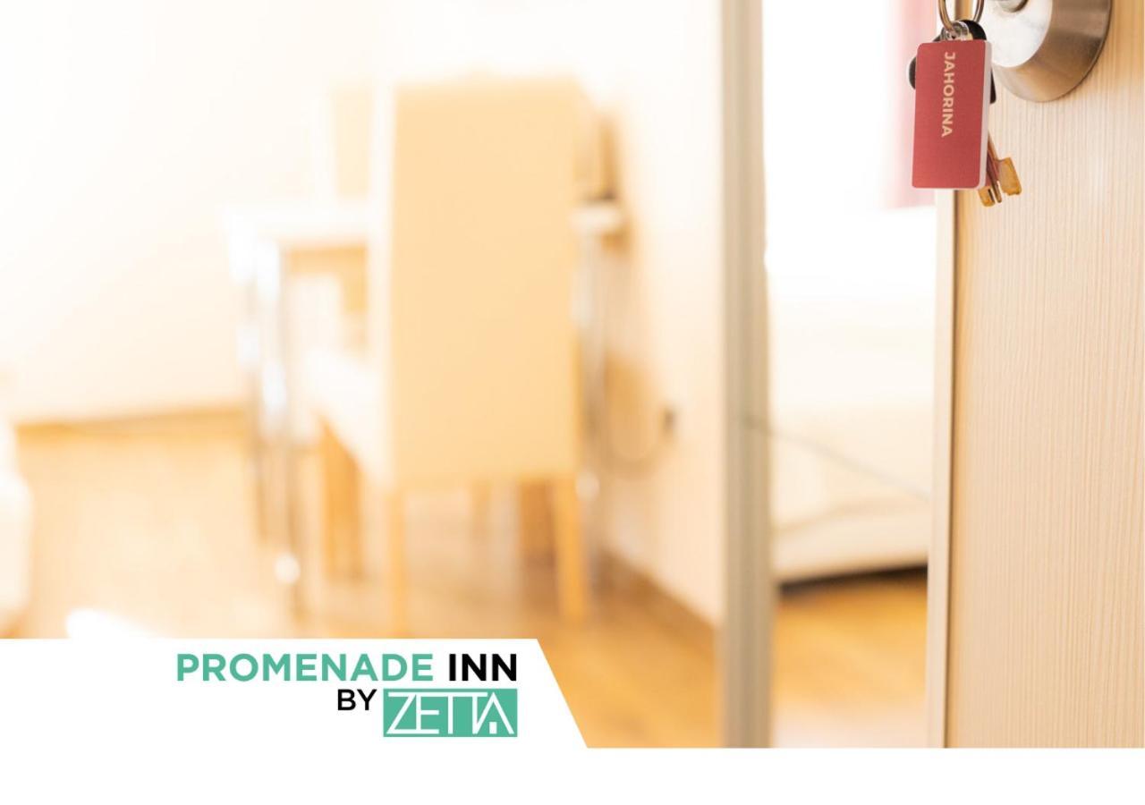 Promenade By Zetta Gasthof SJJ
