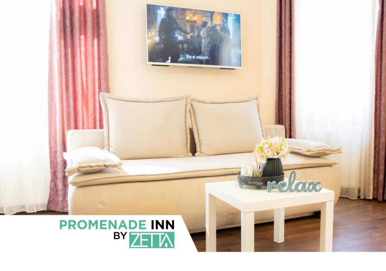 Promenade By Zetta Guest house